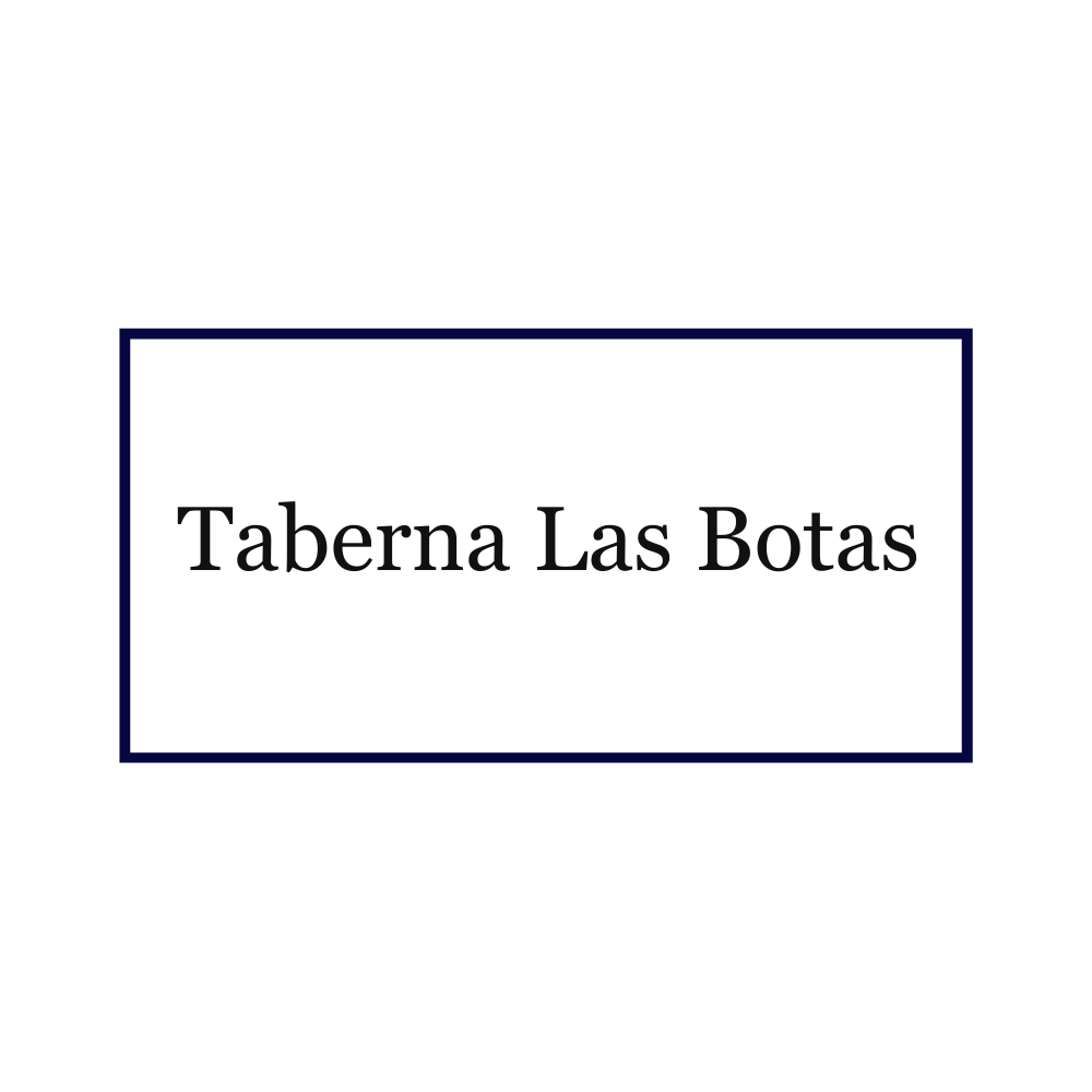 logo taberna las botas
